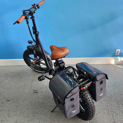 Bagi Bike Pannier - Saddle Bag