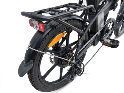 Bafang 48v 500 watt electric hub motor