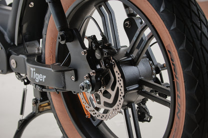 Bagi Bike B24 Tiger -  UL standard certificate