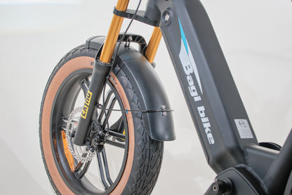 Bagi Bike B24 Tiger -  UL standard certificate