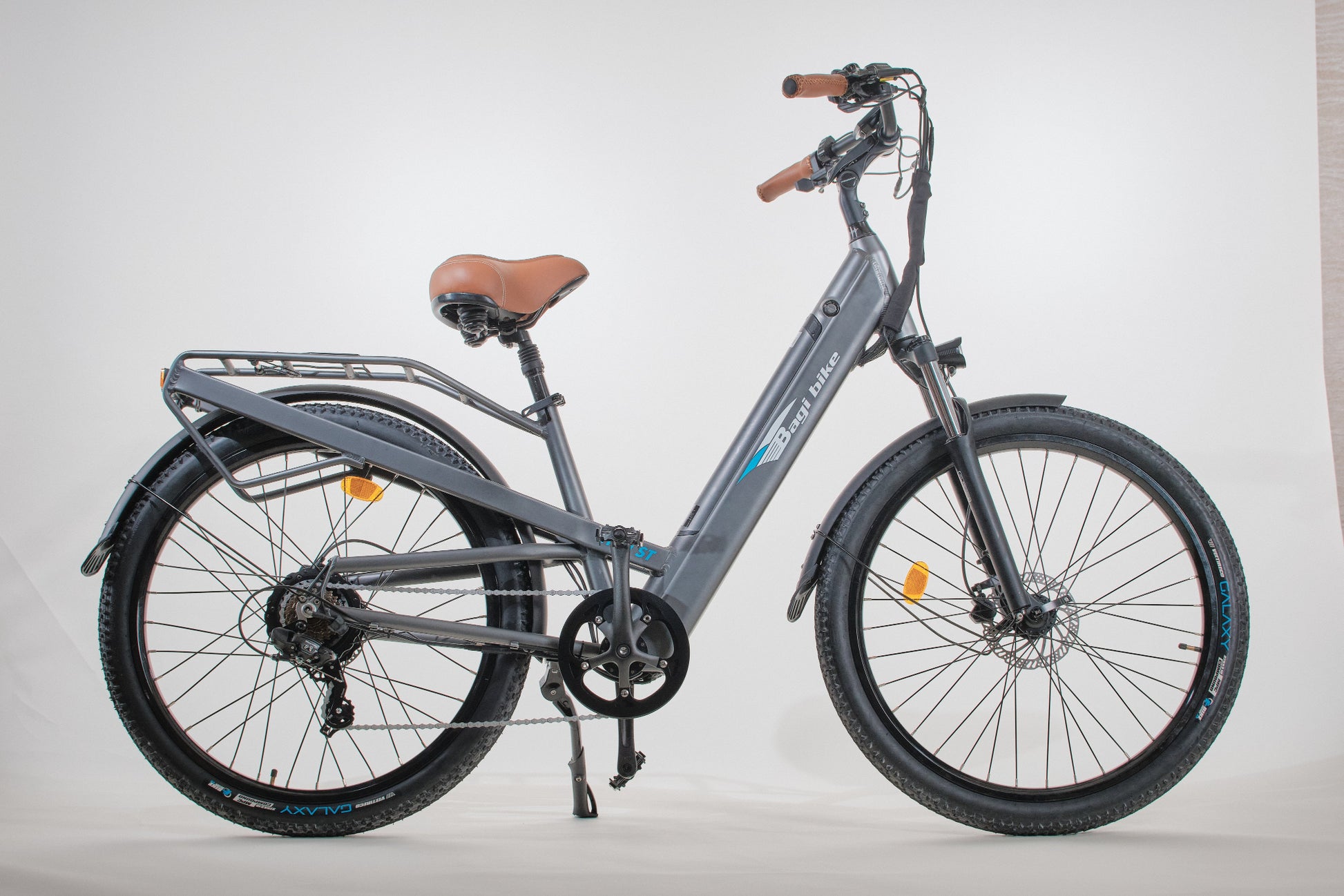 bgb electric bicycle Bagi Bike B27 Trail ST