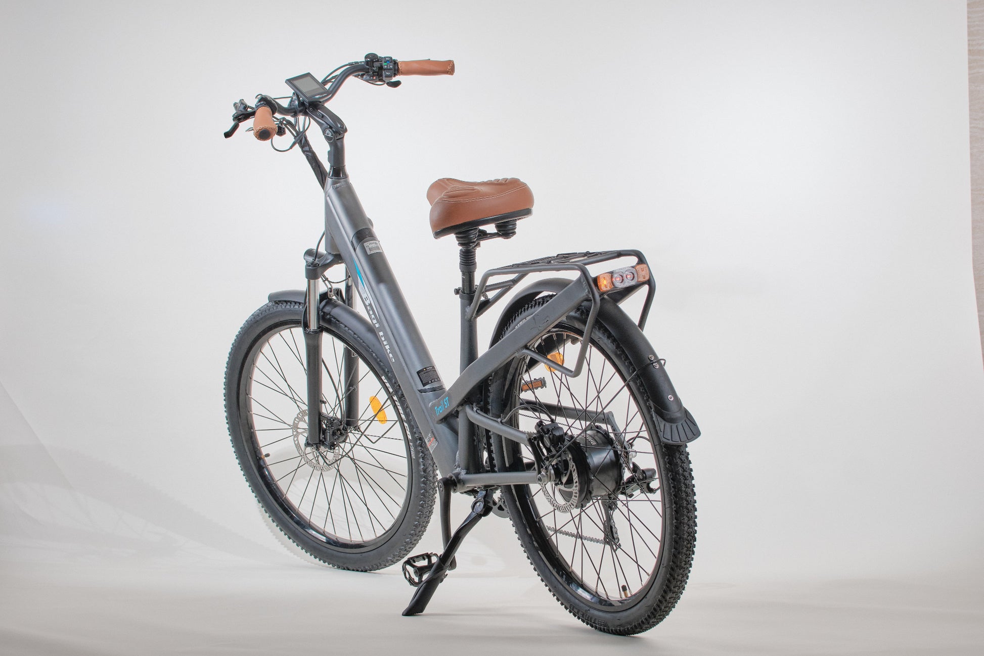 bgb electric bicycle Bagi Bike B27 Trail ST