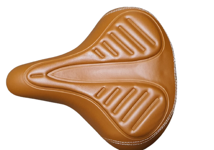 Wide saddle