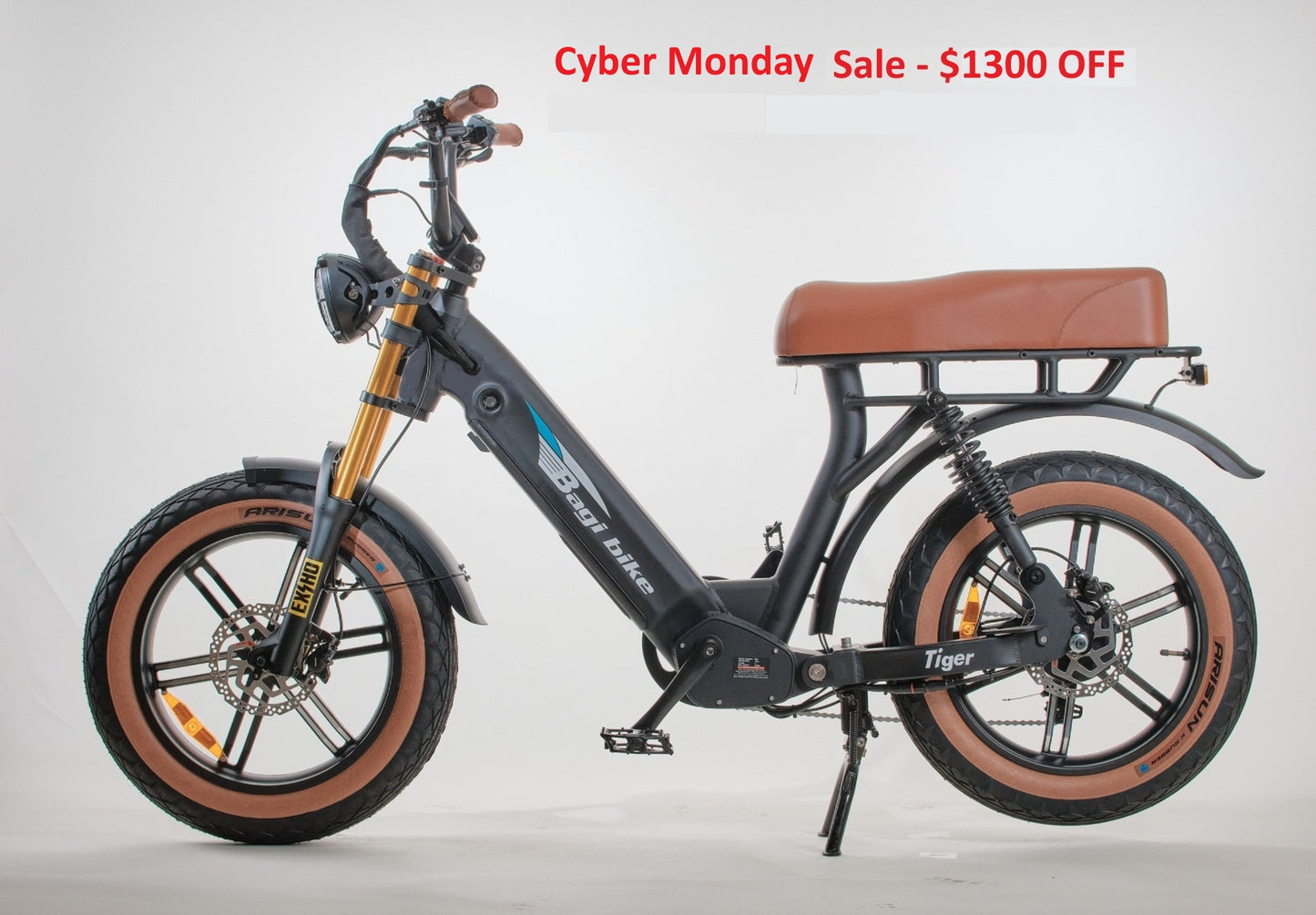 Bagi Bike B24 Tiger -  Cyber Monday Sale