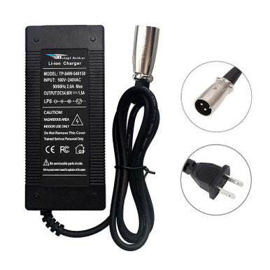 Charger for Bagi Bike B10 & B20 - 48 volt