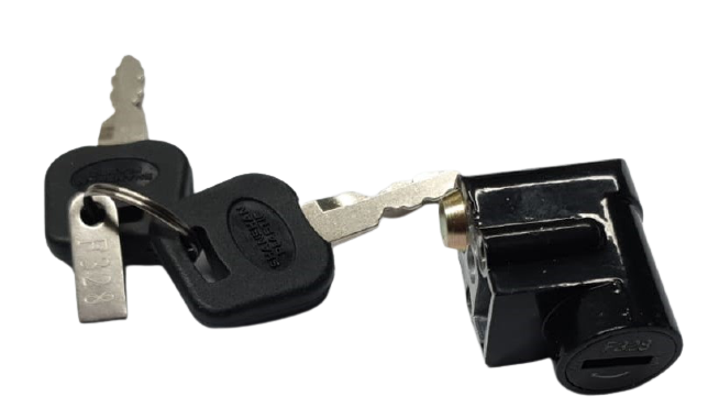 B16 Battery lock