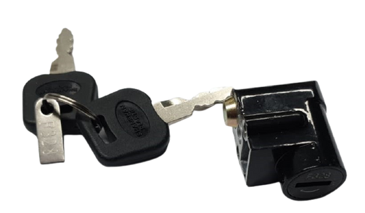 B16 Battery lock