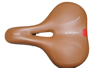 Ergonomic saddle