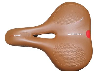 Ergonomic saddle