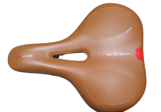 Ergonomic saddle