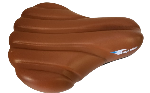 New Wide saddle