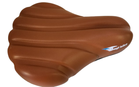 New Wide saddle