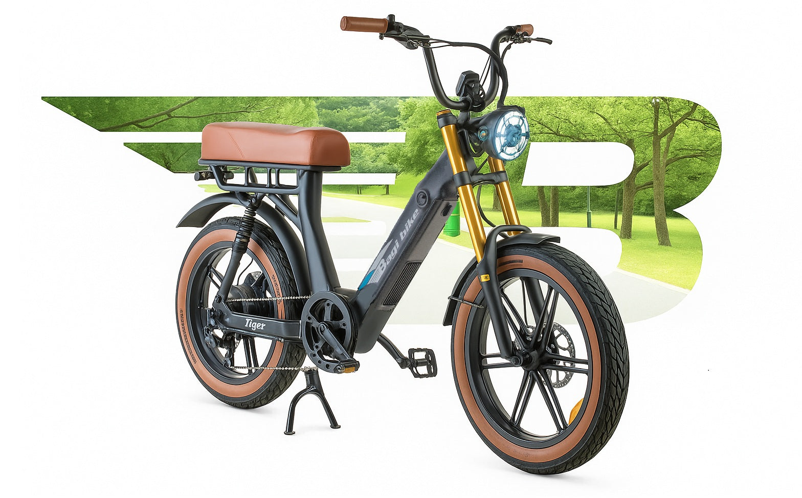 Shop Electric Bikes | Bagi Bike
