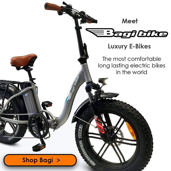 most comfortable and reliable electric bikes in the world